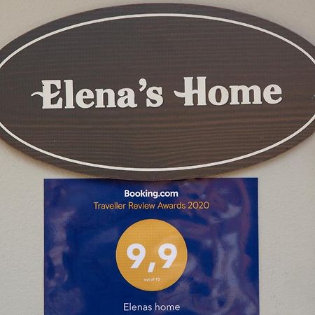 Elenas Home Vasilikí Eksteriør billede