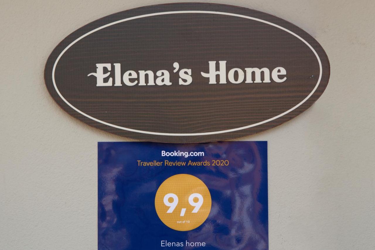 Elenas Home Vasilikí Eksteriør billede